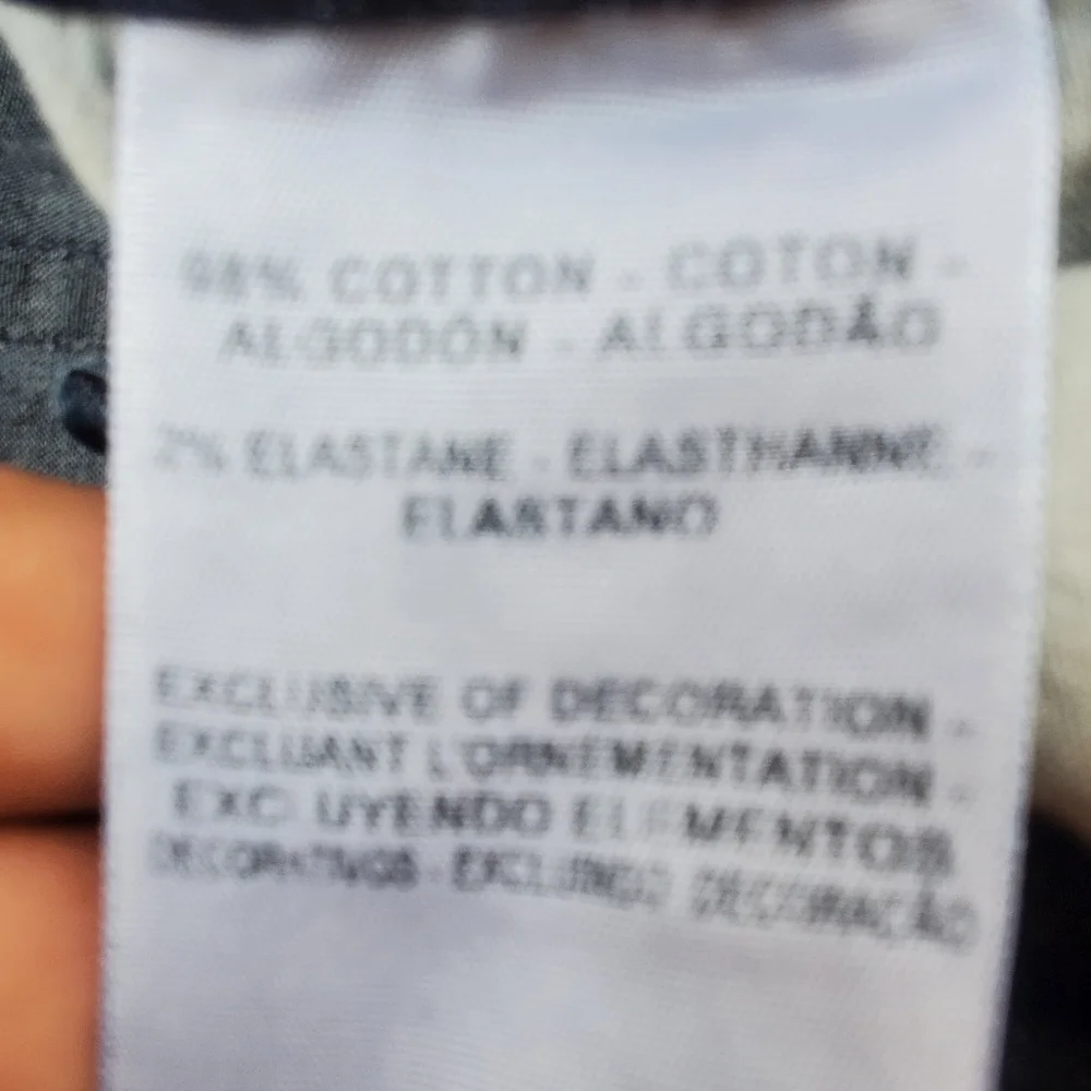 Levi's Signature  Mid Rise Straight  Women's Size 14 EUC - Picture 6 of 10